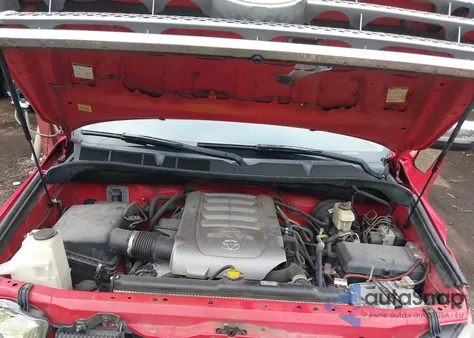 2007 Toyota Tundra Limited 5.7L V8 z USA, uszkodzony, nr VIN 5TFBV58157X011808